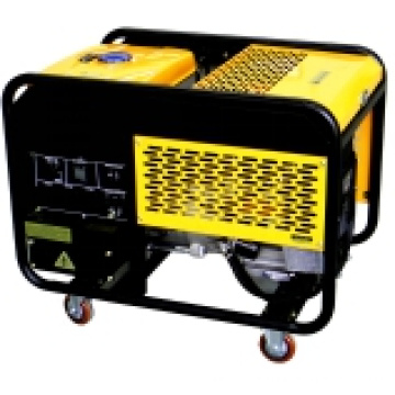 Générateur tout neuf Générateur diesel silencieux 12000 watts 8kva